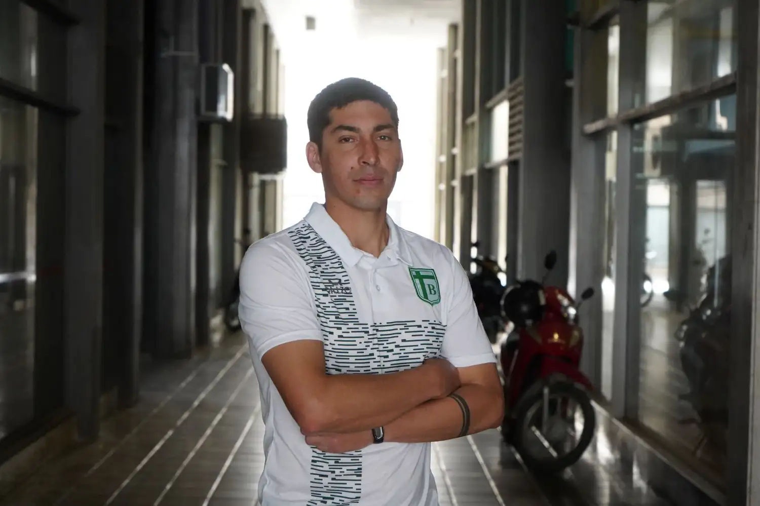 Cristián Álvarez.