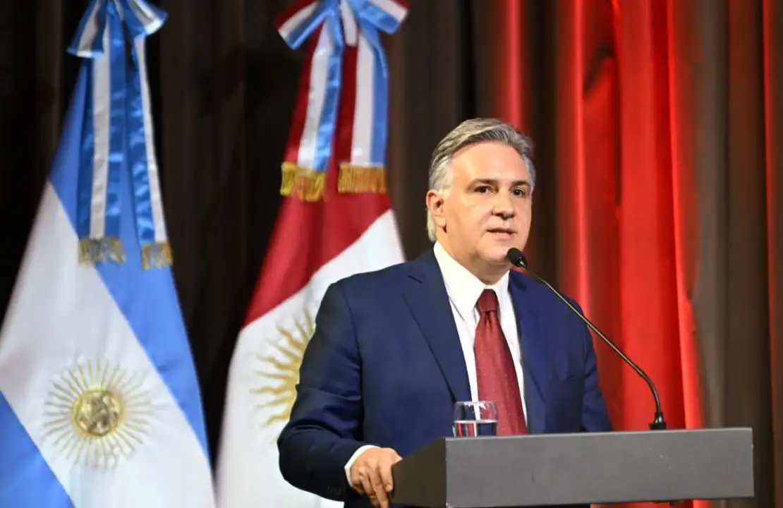 El gobernador Llaryora dio a conocer los lineamientos de la LEy de Equidad Jubilatoria