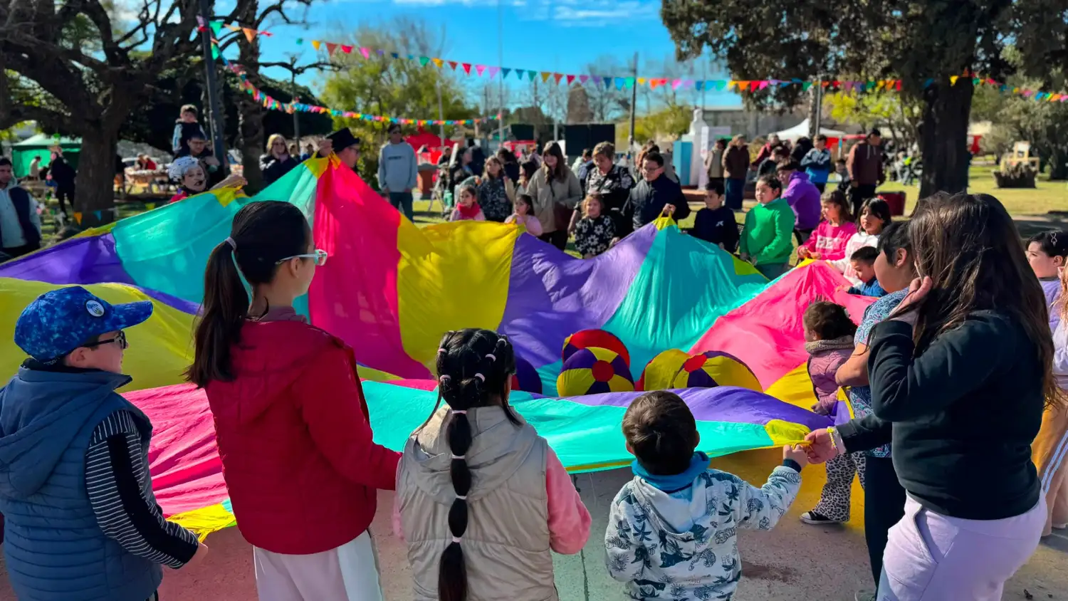 Día del Niño Elortondo - 10