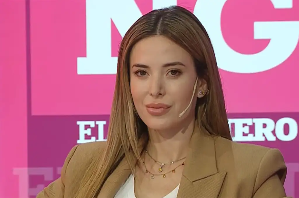 Jésica Cirio habló en una entrevista exclusiva del "El Noticiero de la Gente", en Telefe.