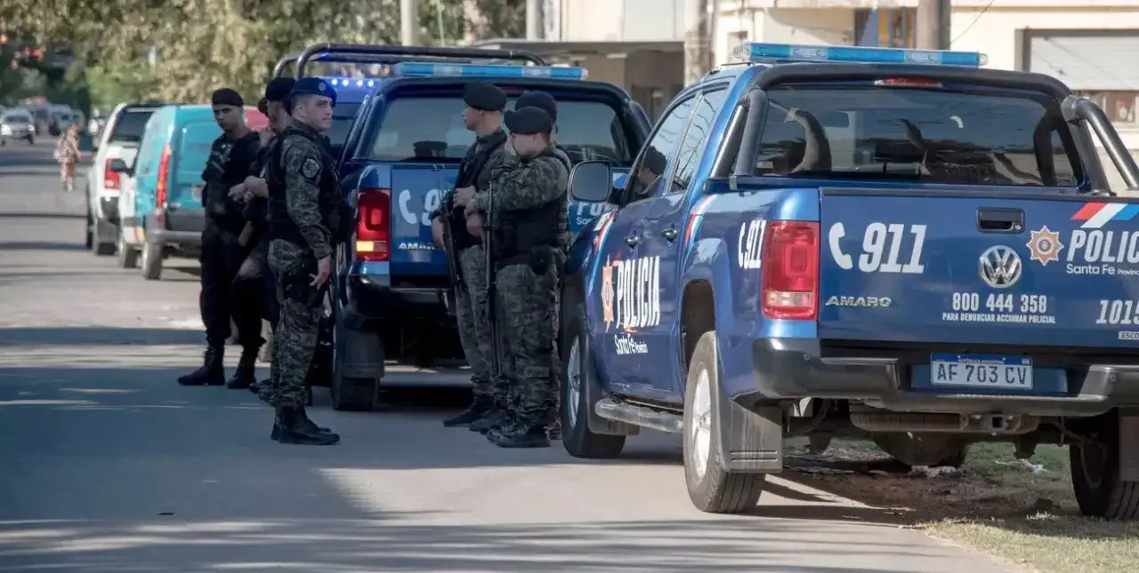 Rosario vive un marzo furioso con balaceras, homicidios y mensajes intimidatorios