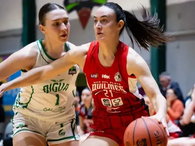 Quilmes anunció la venta de entradas para la Liga Nacional Femenina