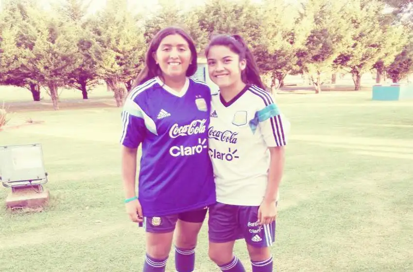 Mercedes Ramírez, otra jugadora local convocada para la Selección