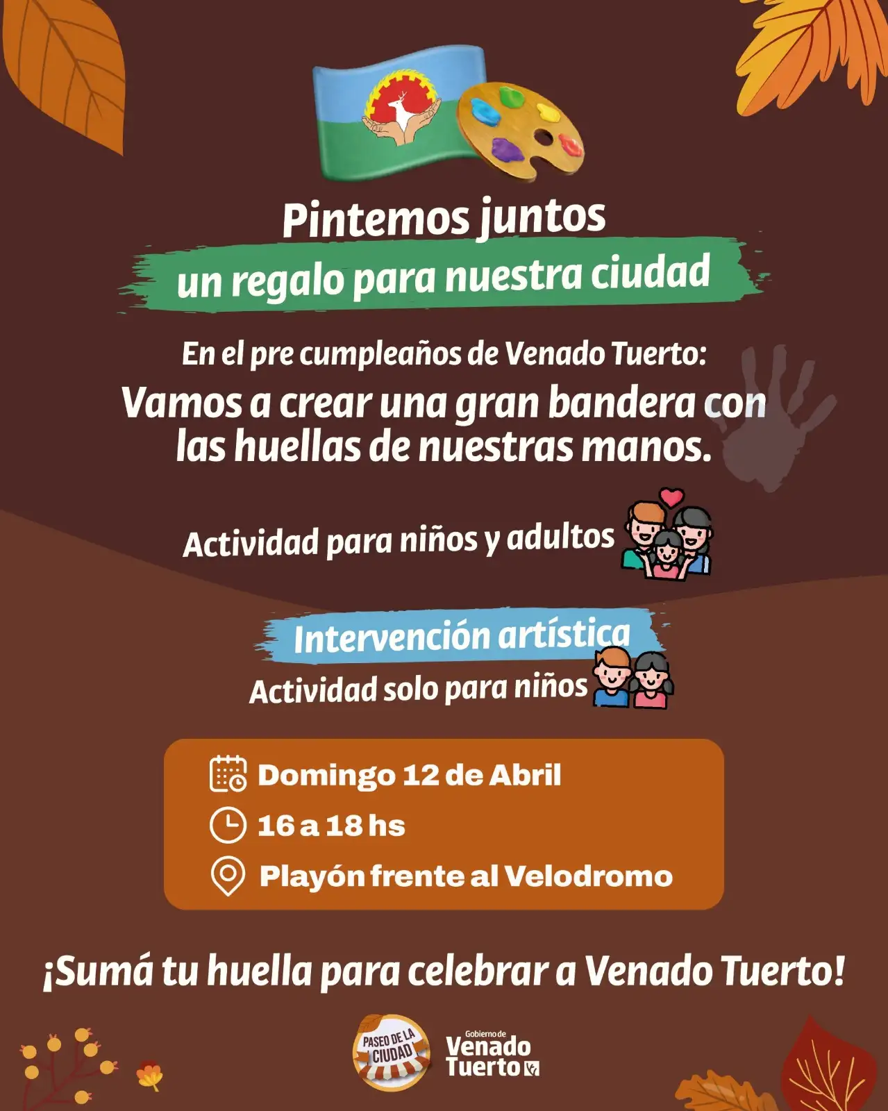 Bandera de Venado