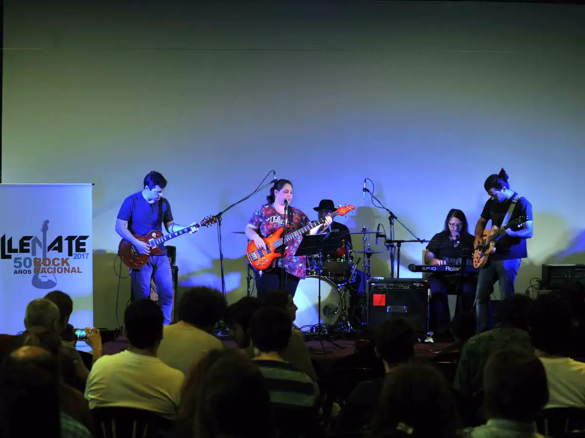 Arrancó otra edición de un clásico del rock local