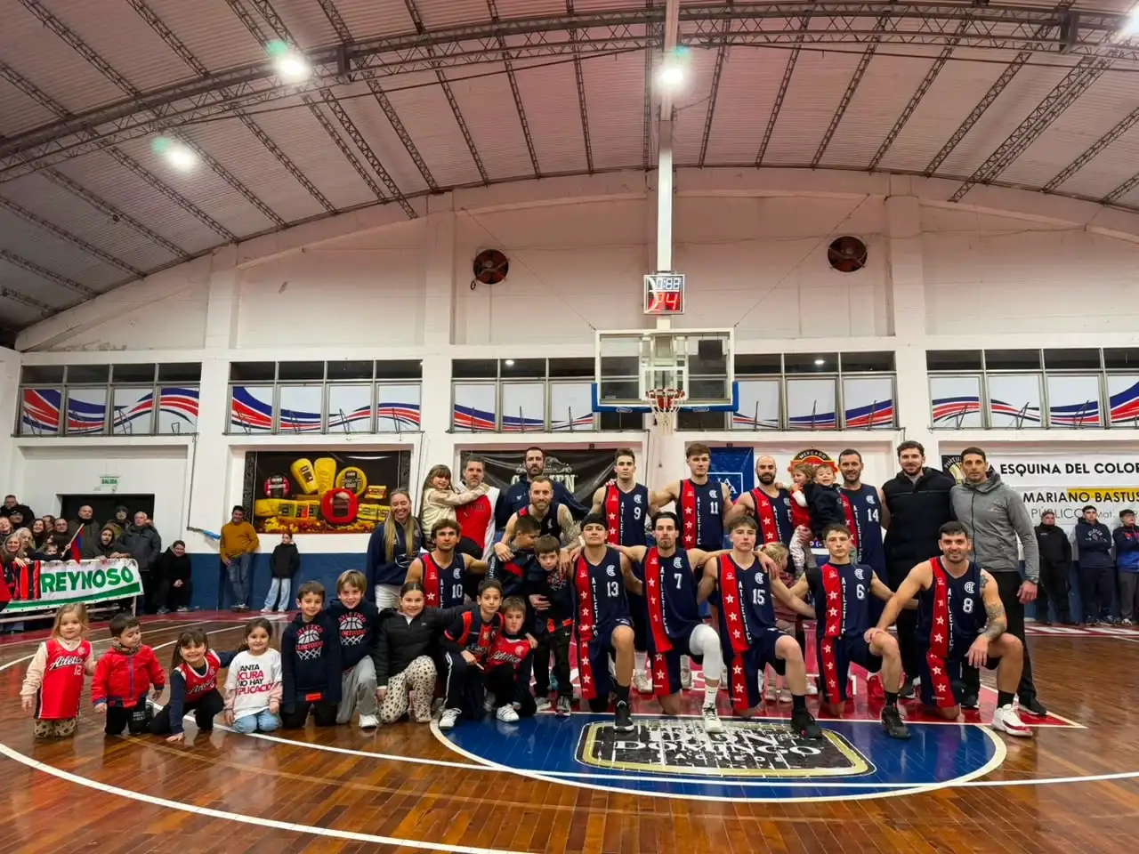 Atlético Olimpia - 4