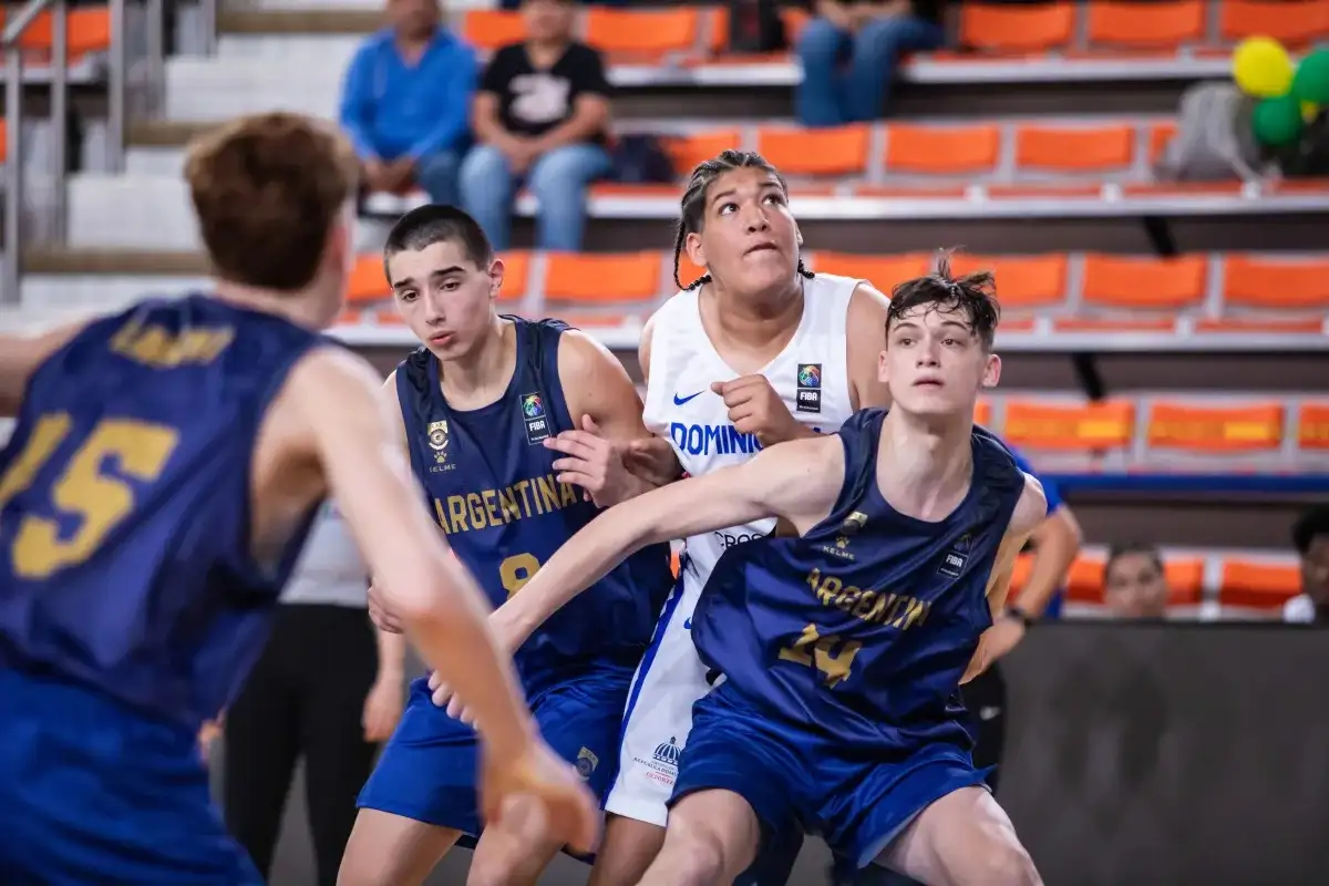 AmeriCup U16 - 3