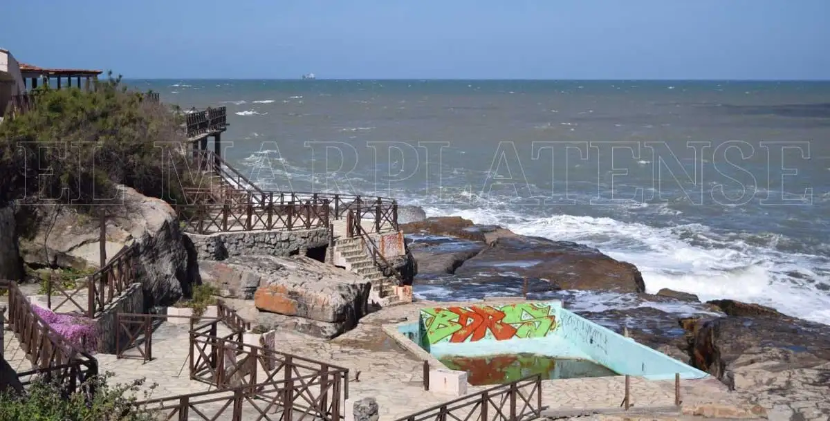Con un jueves soleado y fresco, vuelve el buen tiempo a Mar del Plata