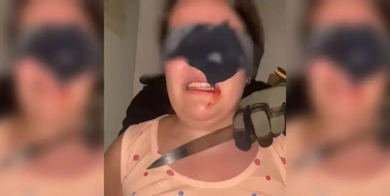 Video: simuló un secuestro para estafar a su propia madre con 50.000 euros 