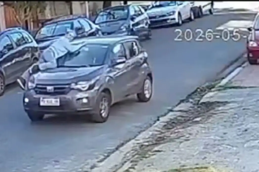 Violento robo