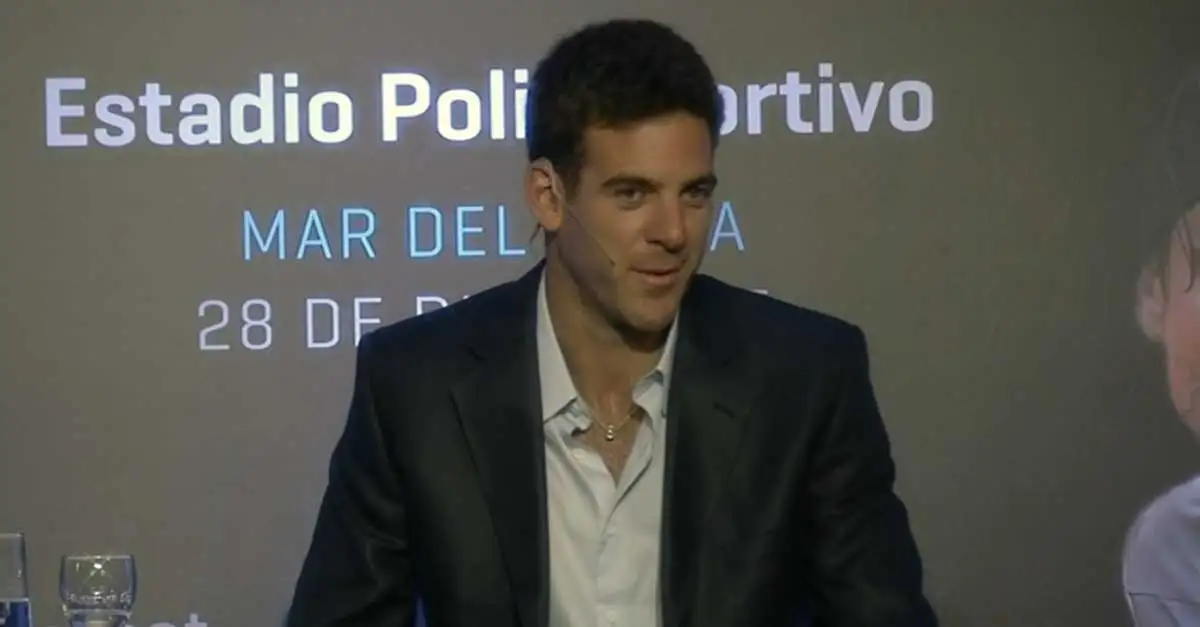 "Cerrar el año en mi país, con un amigo como Ferrer, es espectacular"