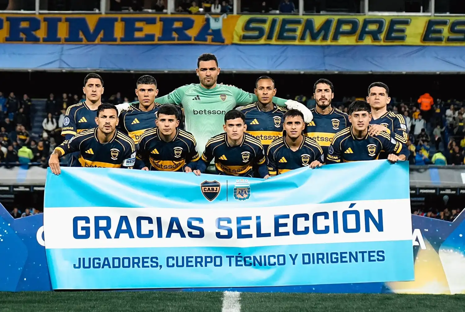Boca Juniors - 1