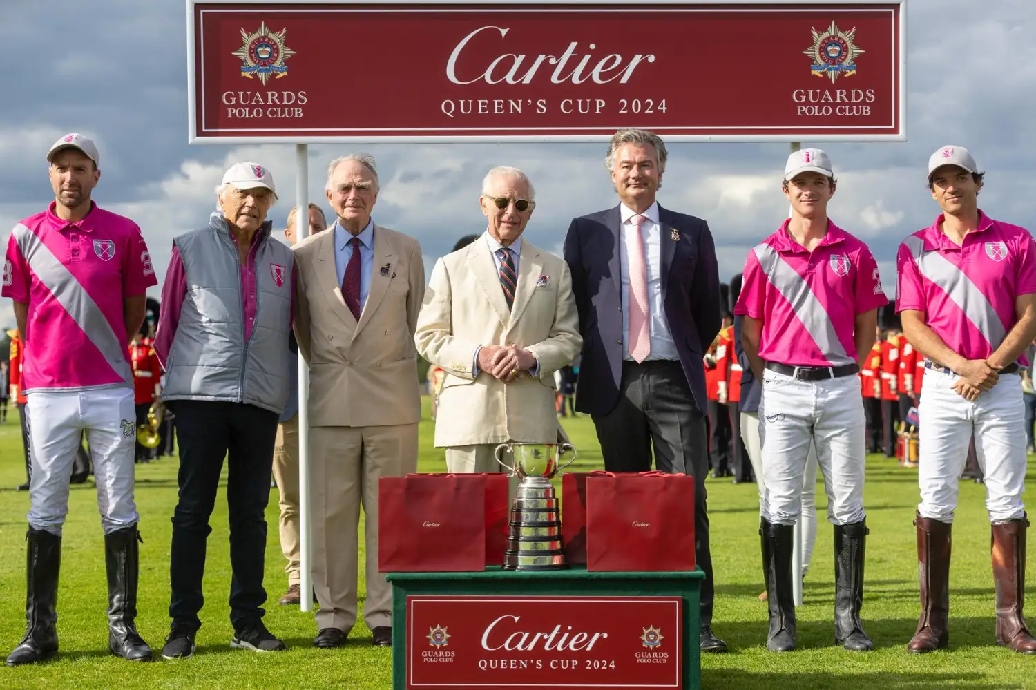 Queens Cup - 3
