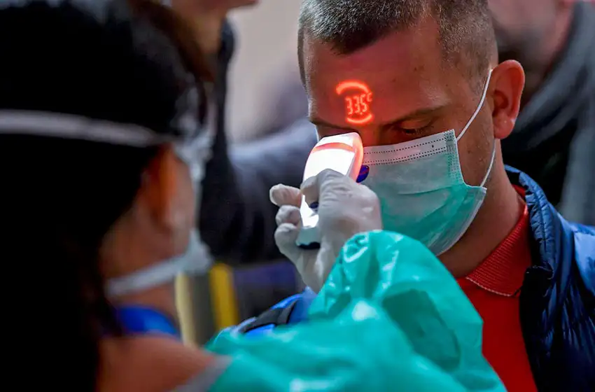 La Organización Mundial de la Salud declaró al coronavirus como una pandemia