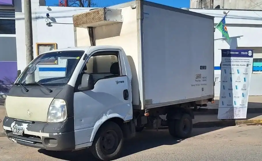 El allanamiento en la zona de El Boquerón arrojó una detención y el secuestro de un vehículo.
