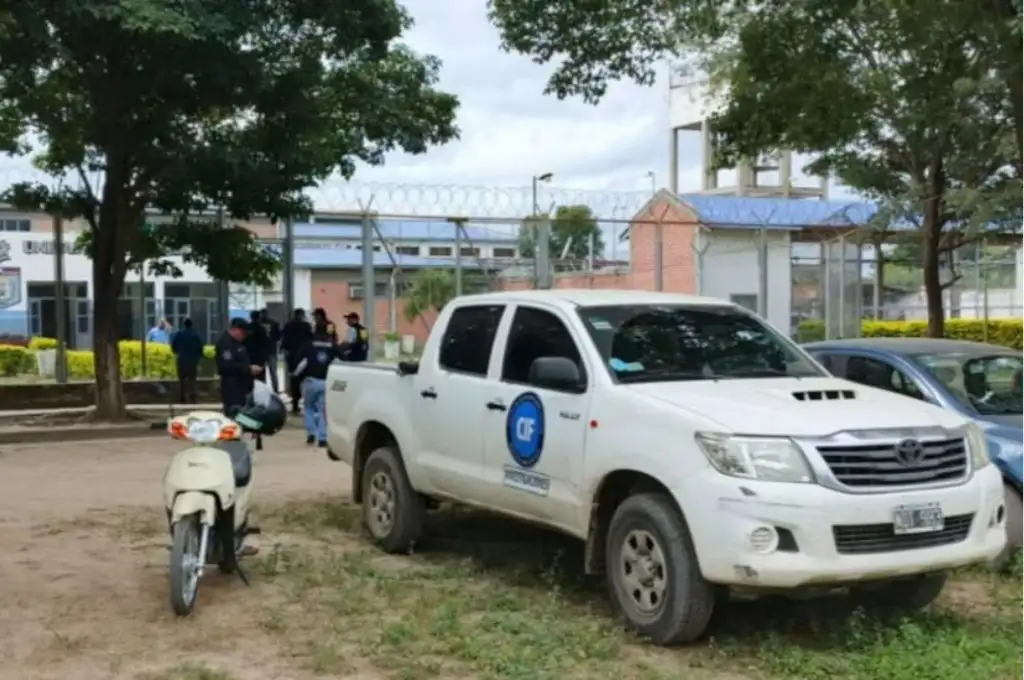 Asesinaron a un preso en la cárcel de Orán