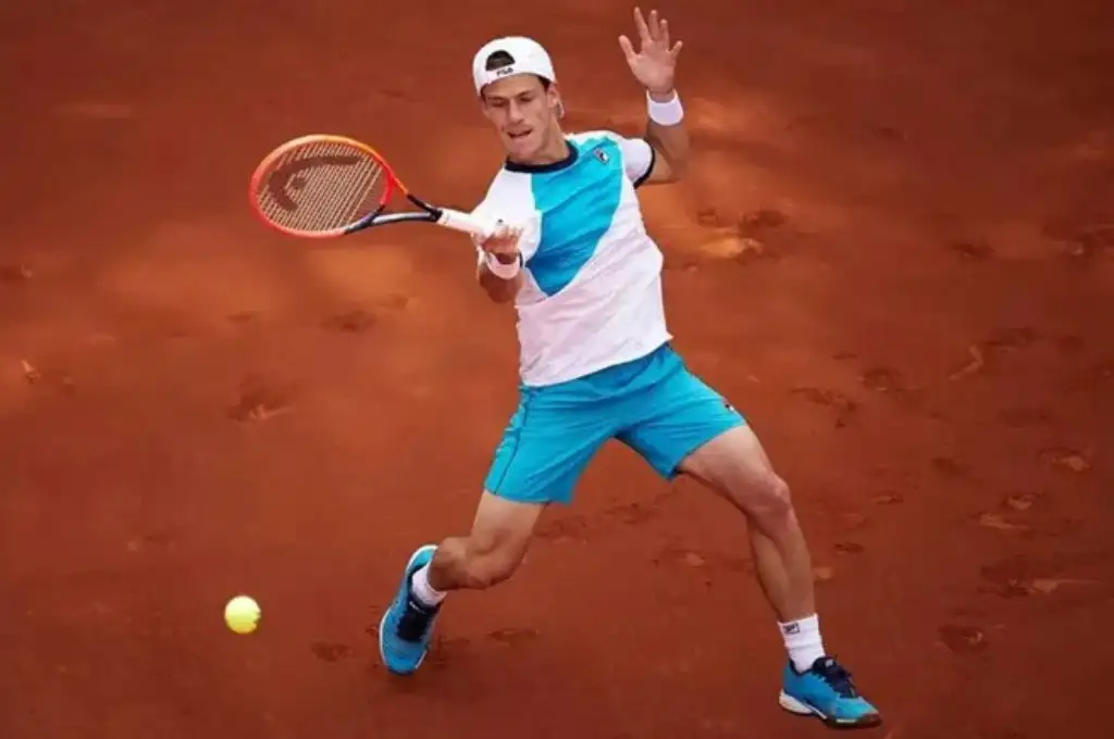 El “Peque” Schwartzman y Pedro Cachín avanzaron en el Conde de Godó de Barcelona