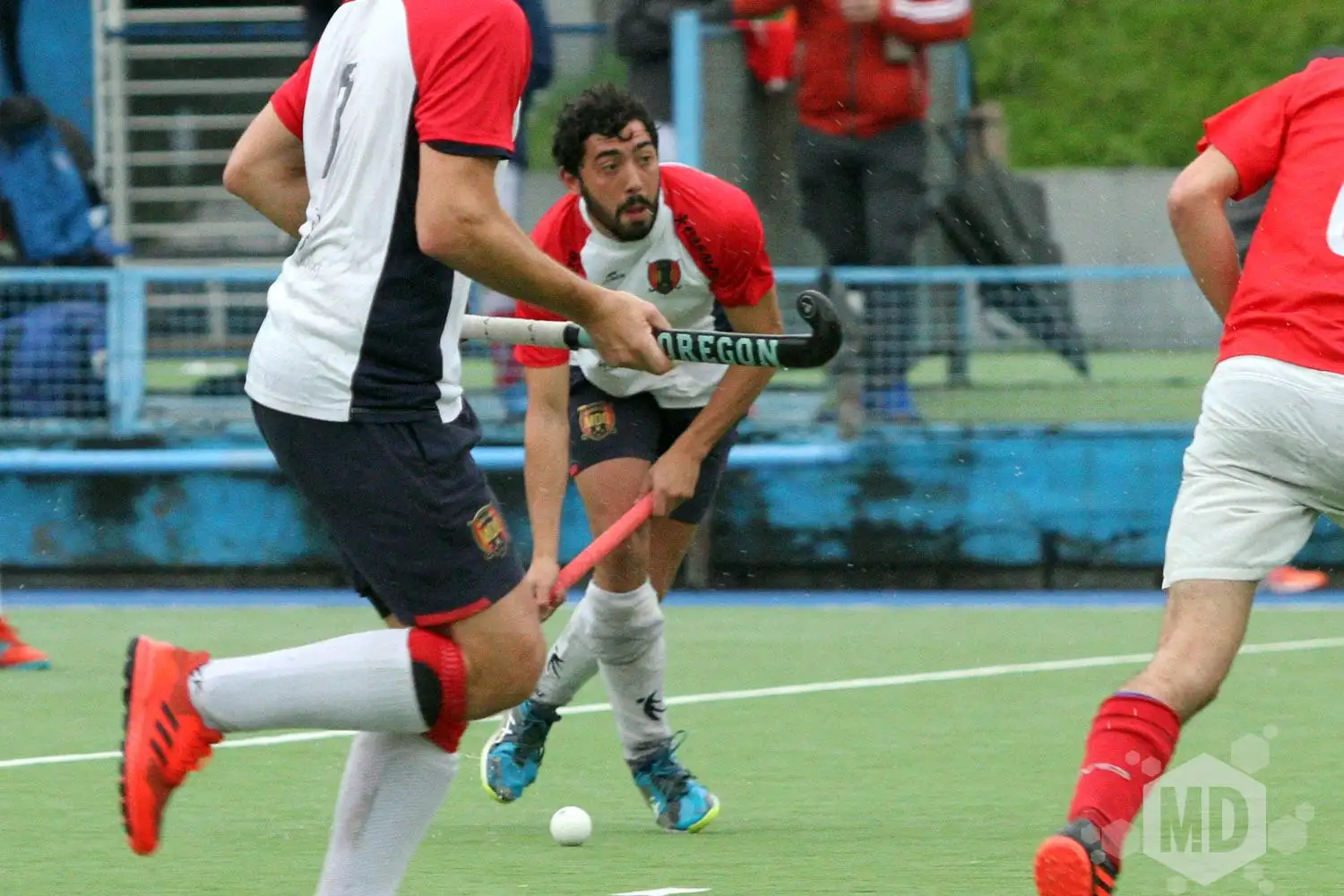 MDQ 06 HC juega su último partido de local en la fase regular del Metro “B”