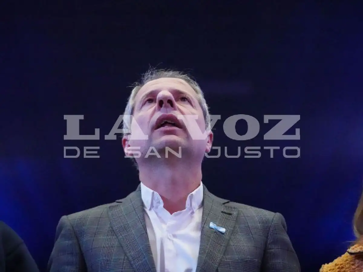 El intendente Bernarte evoluciona bien pero su estado sigue siendo reservado