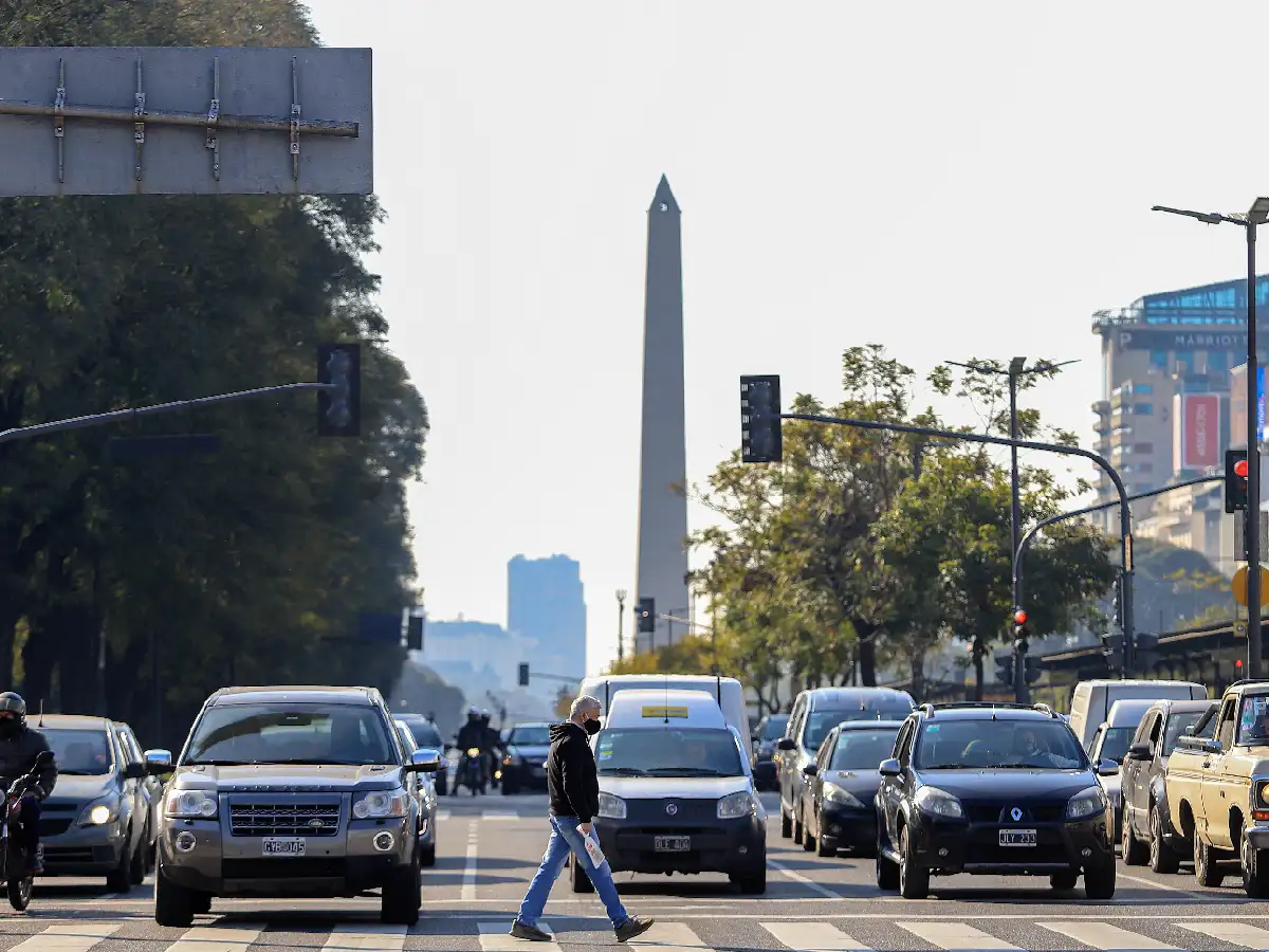 Traslado de la Capital Federal: un globo de ensayo repetido