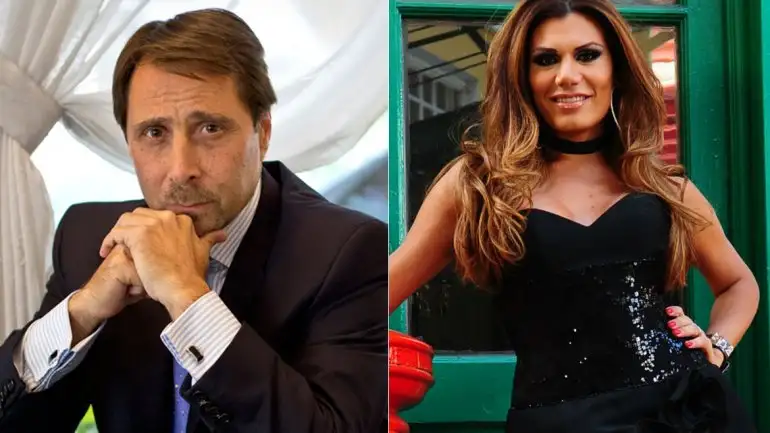 Feinmann, sobre Flor de la V: “Decir que es una travesti no es en forma peyorativa”
