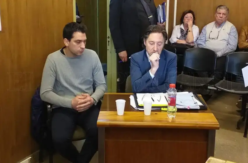 El hombre que atropelló a Martín Ovejero se entregó y fue encarcelado