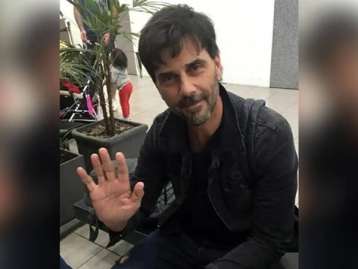Burlando: "Juan Darthés tiene una fuerte depresión"