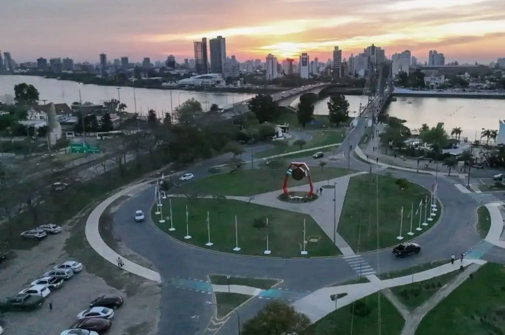 Rotonda de la Costanera Este