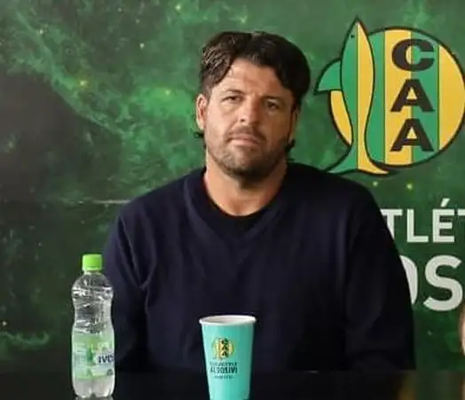 Hernán Tillous es el nuevo presidente de Aldosivi