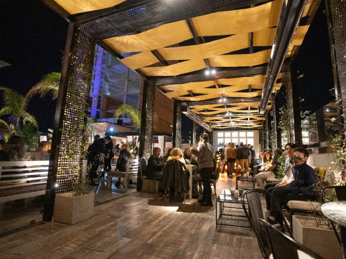 El Año Nuevo se  celebra en Soho Suites