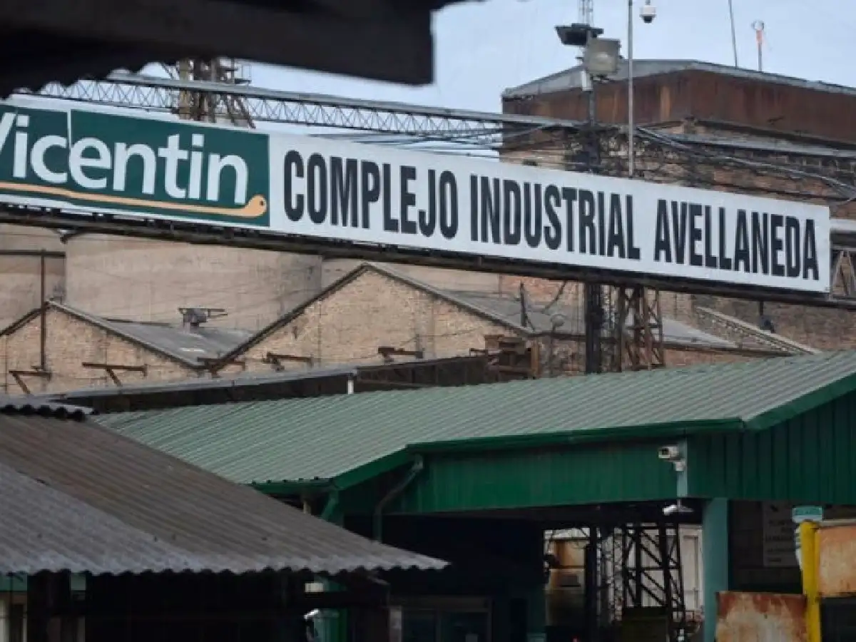 Vicentín rechazó propuesta de Perotti: "es una expropiación light" 