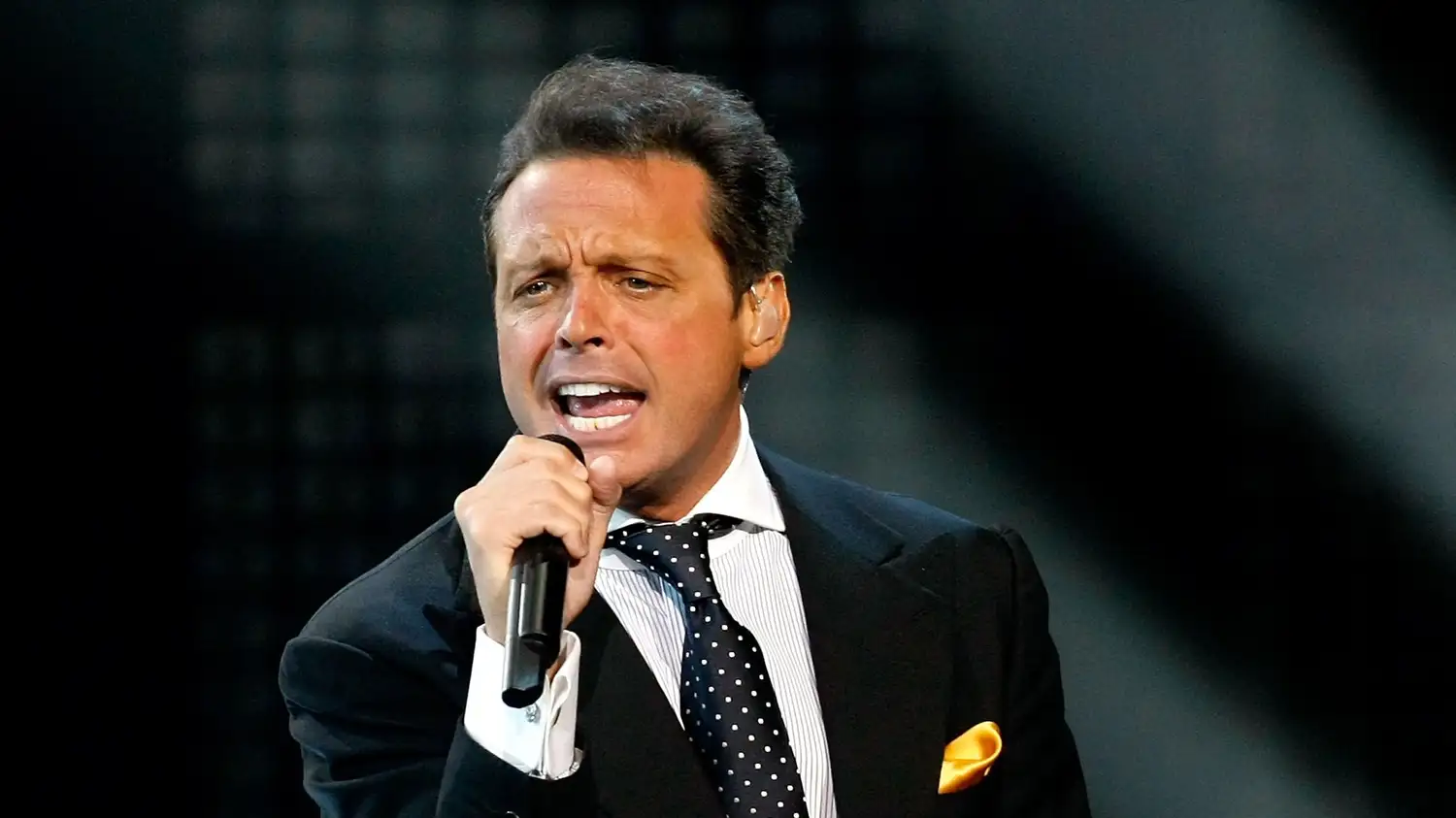 Luis Miguel volvió a ganar un Grammy después de 14 años