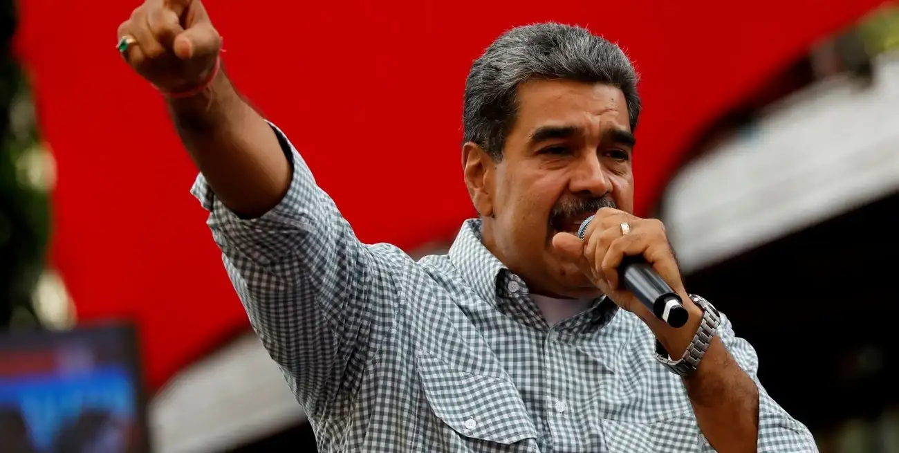 Nicolás Maduro y una nueva instancia autoritaria para extender su cargo hasta 2031. Crédito: Archivo Reuters
