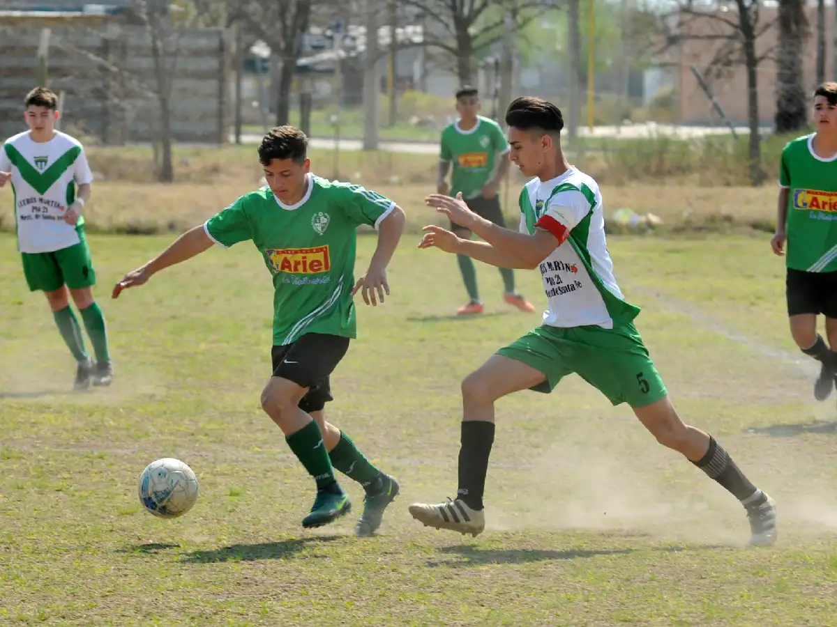 Liga Juvenil: Se viene la segunda fecha