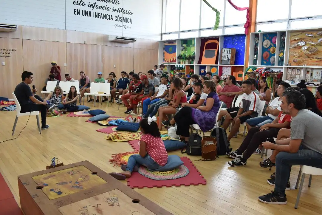 La provincia realizó el cierre del año del programa Nueva Oportunidad