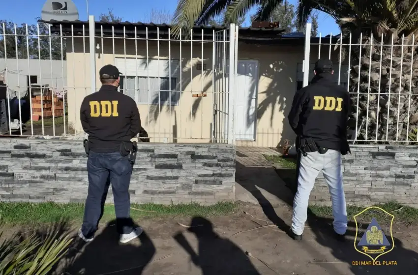 Detuvieron a un delincuente que asaltó a una pareja de ancianos