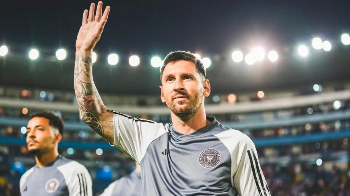 Lionel Messi