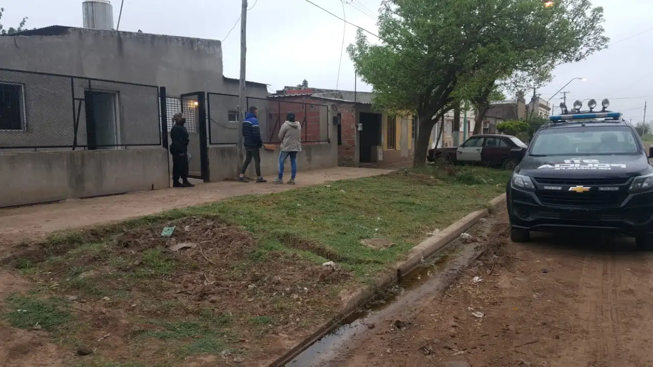 Adolescente mató a un joven de un tiro en la cabeza