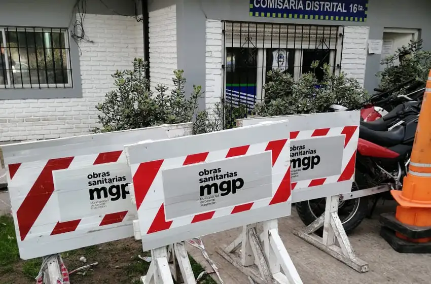 Recuperaron elementos robados a OSSE