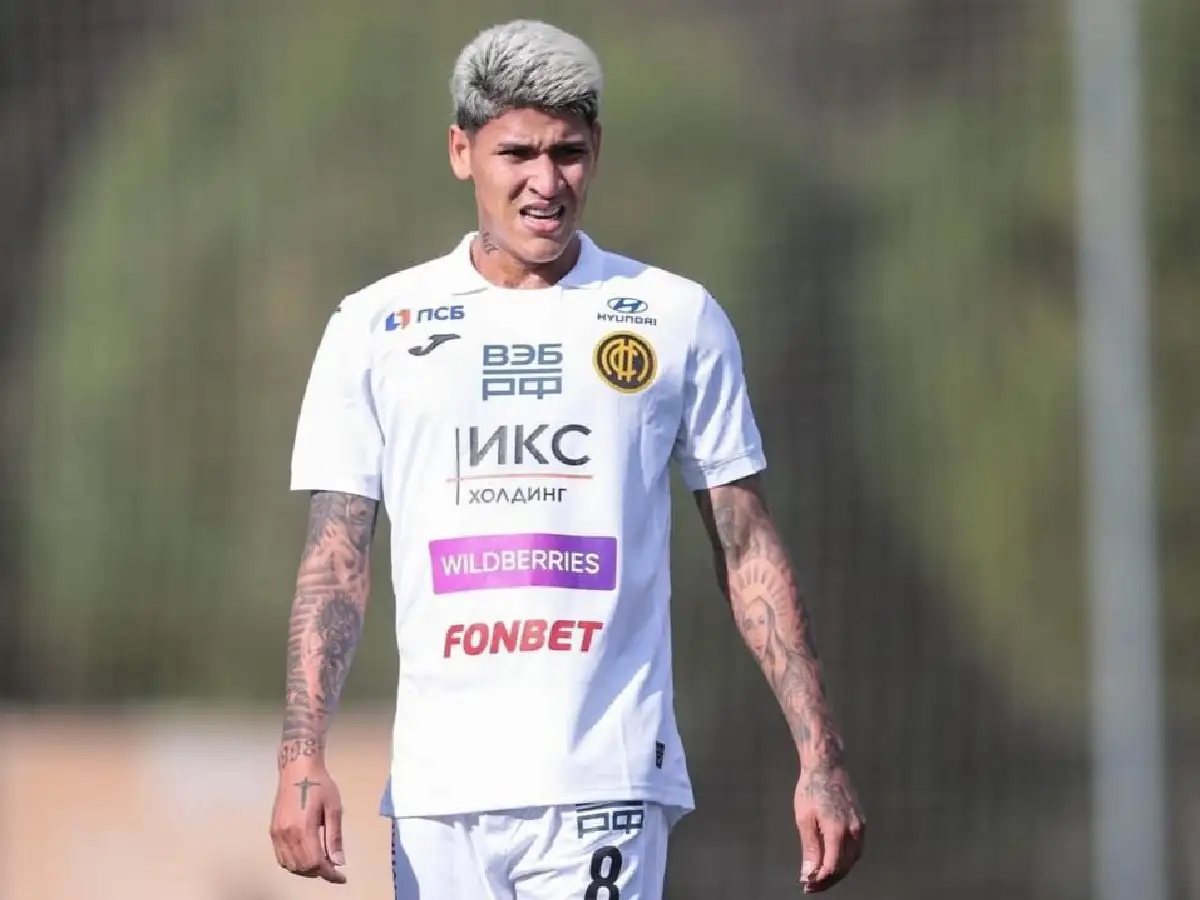 Cska oficializó la compra de Carrascal