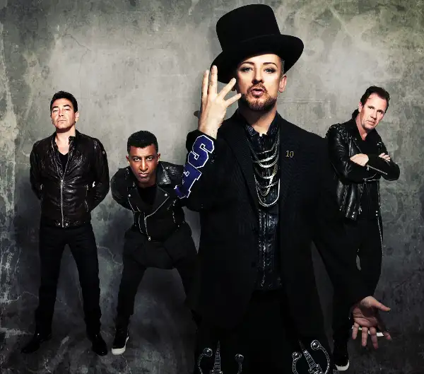Culture Club llega por primera vez a Argentina