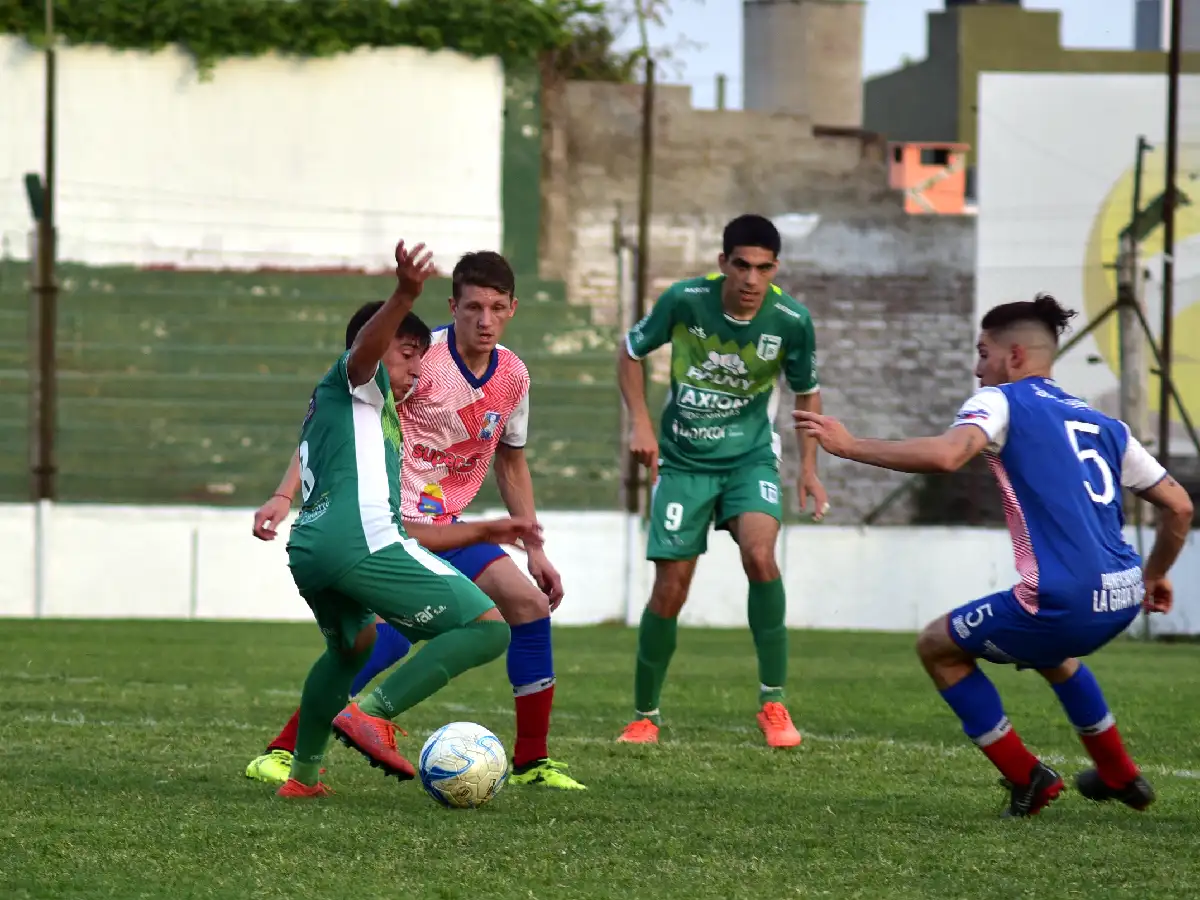 Selló la clasificación