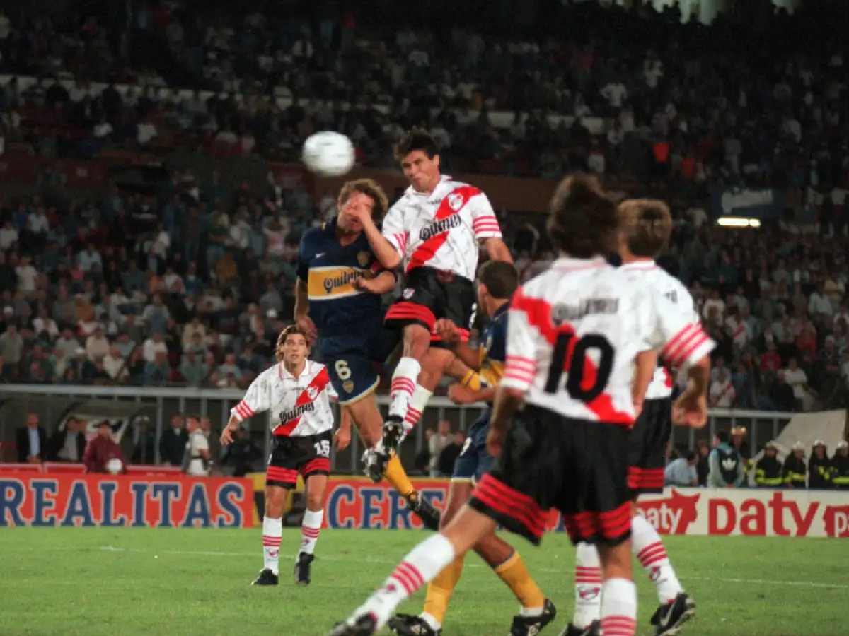 A 22 años de una remontada para la posteridad