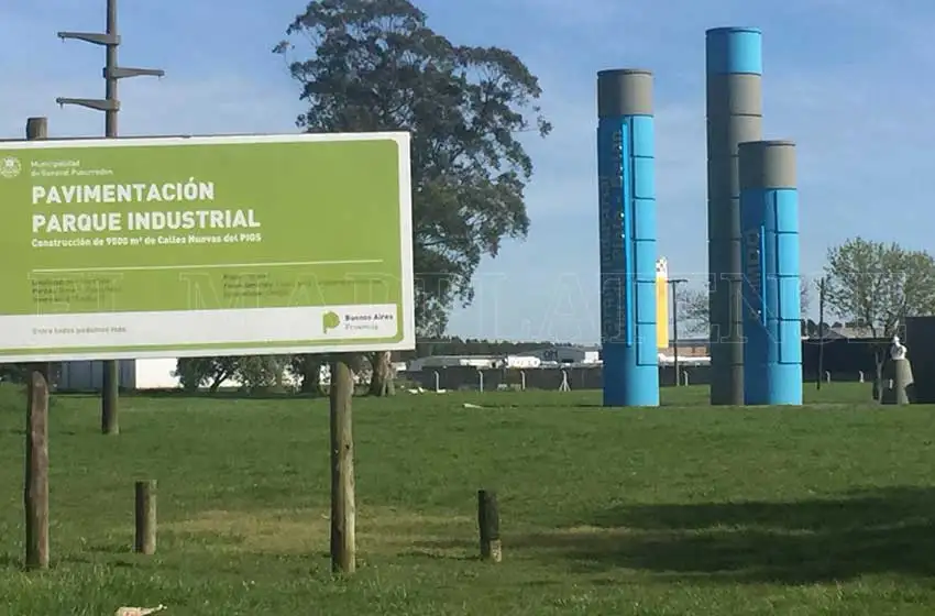 Parque Industrial: "Estamos trabajando bajo normas de prevención lo más estrictas posibles"