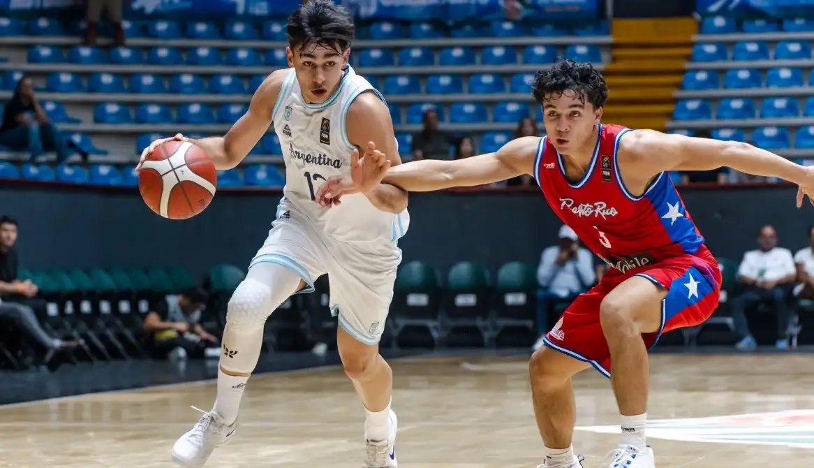 Dolorosa derrota para los chicos, que dejaron todo a lo largo y quedaron en la puerta de la clasificación al Mundial.