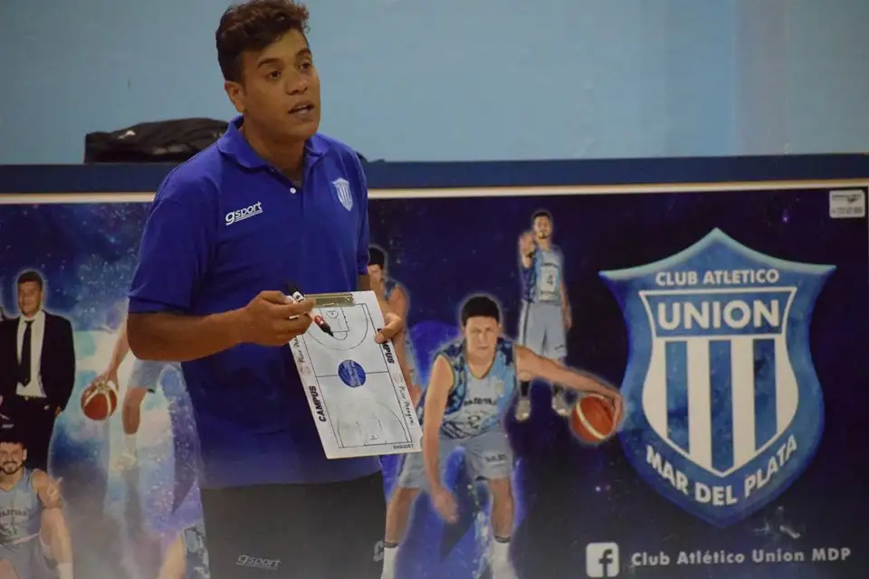 Ezequiel Santiago Medina: “El grupo se lo merecía”