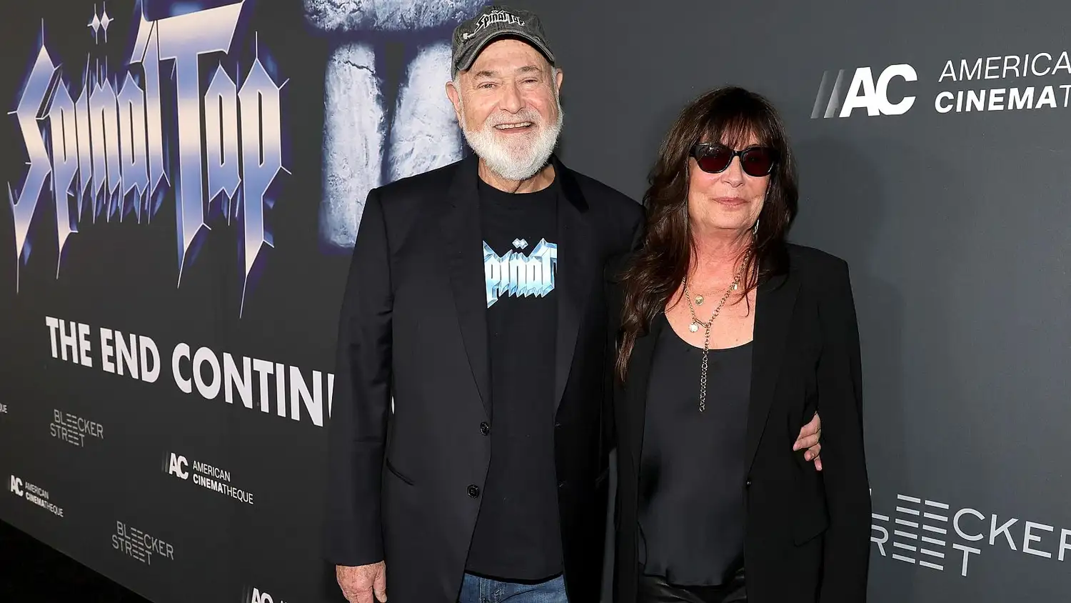 Encontraron sin vida al director de cine Rob Reiner y a su esposa.