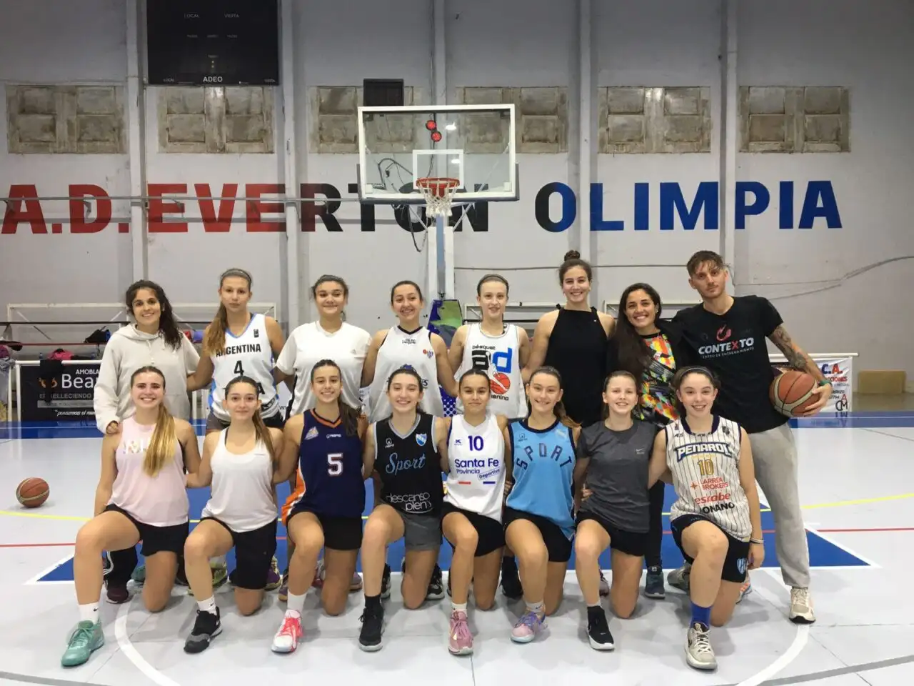 Este fin de semana se llevará a cabo el Interasociaciones U16 Femenino