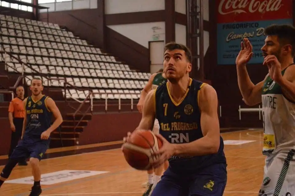 Lucio Castellani: “Vamos a ser un equipo duro”