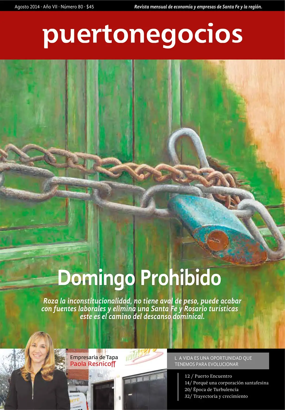 AGOSTO 2014